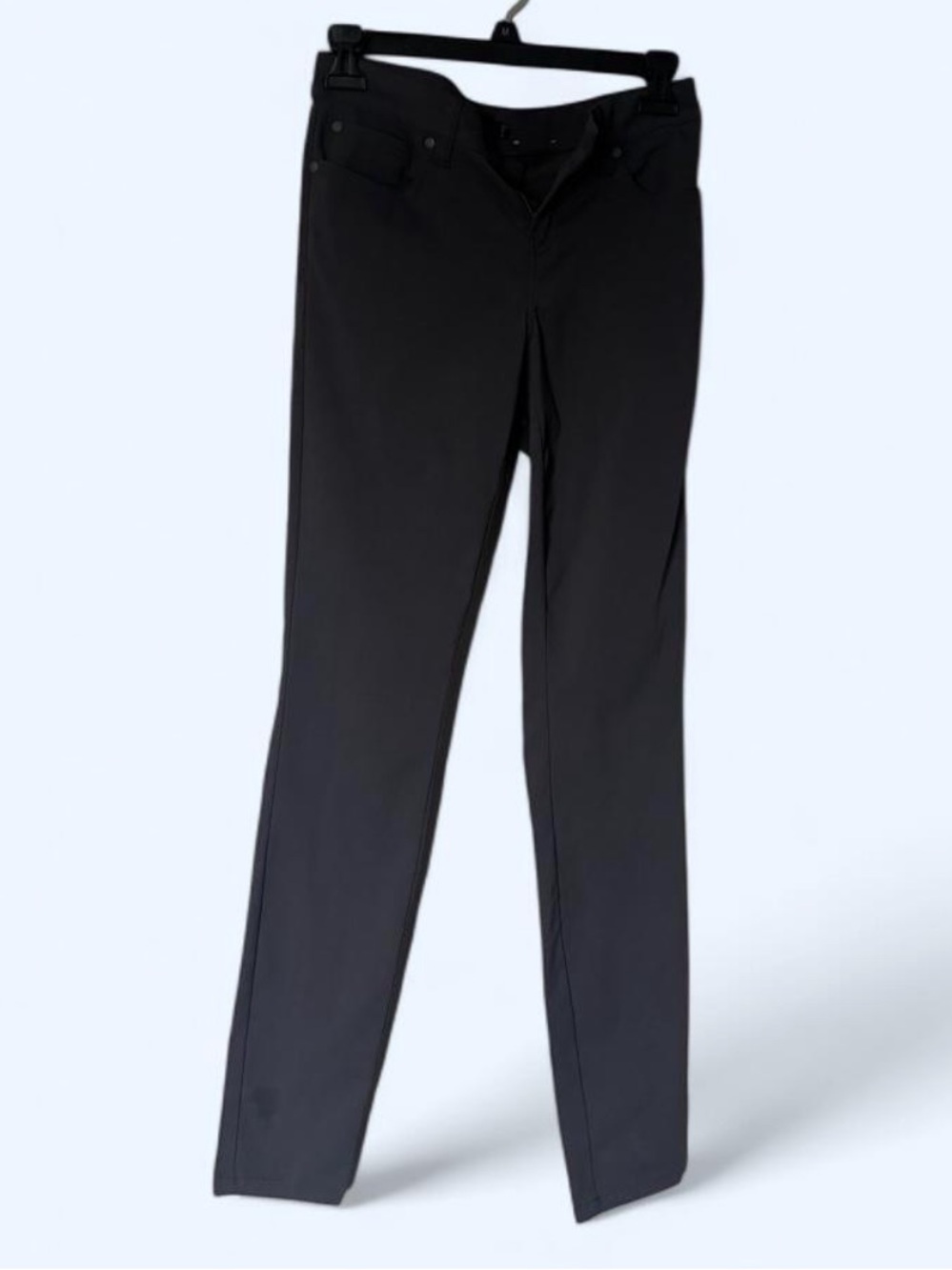 Prana Charcoal/Gray Stretch Pants